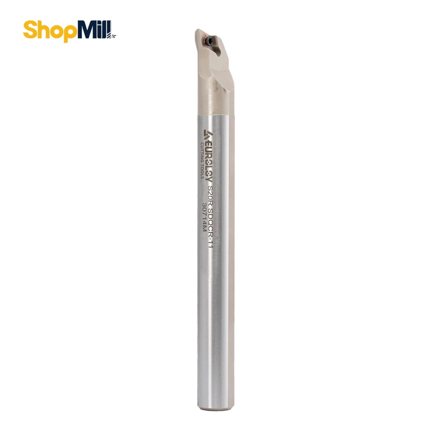 هولدر داخل تراش راست تراش یورولوی(euroloy) مدل S20R SDQCR-11