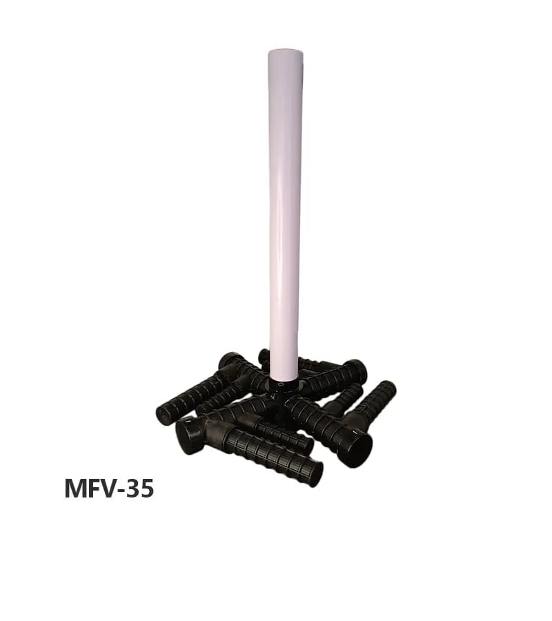 لوله مرکزی نازل فیلتر شنی ایمکس MFV35
