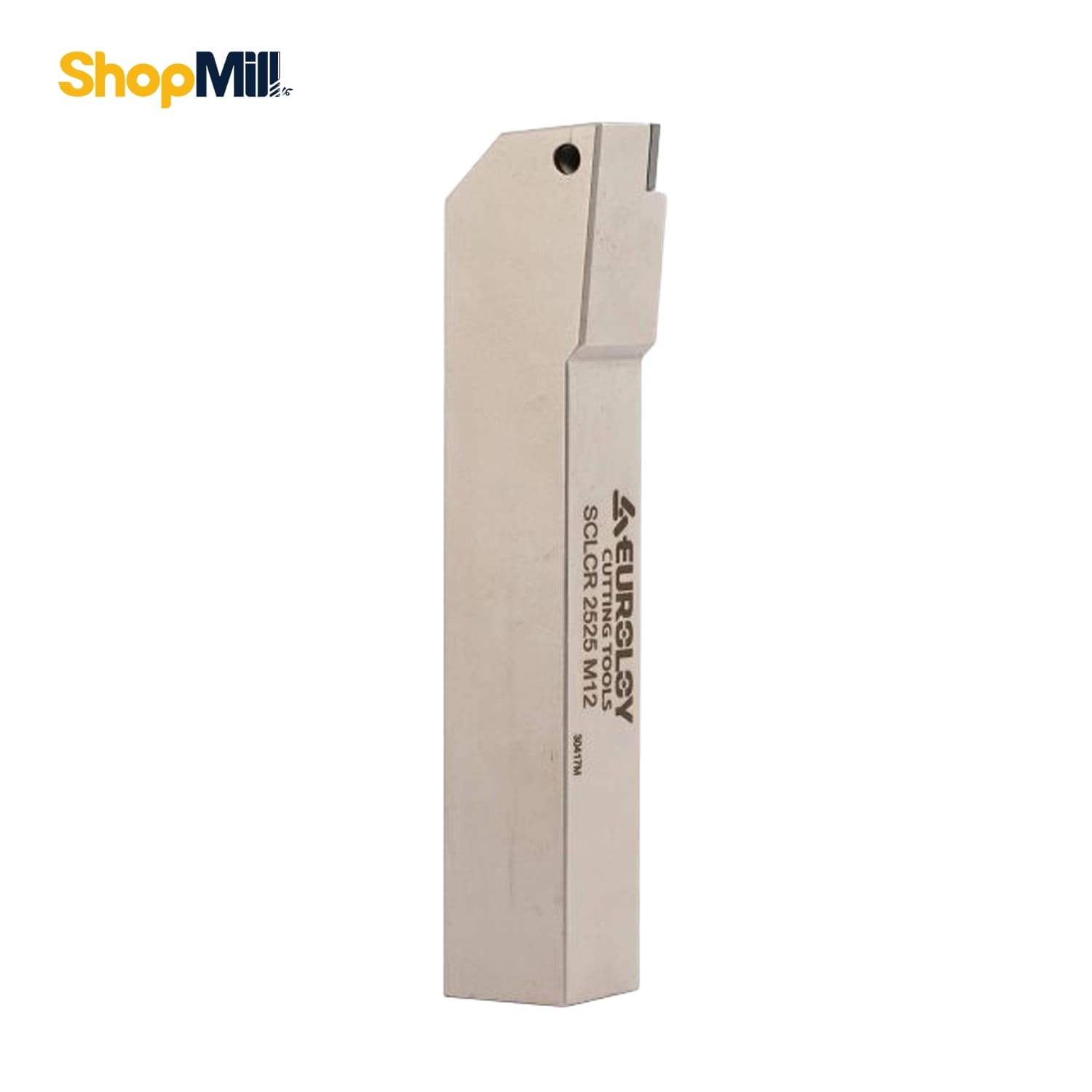 هولدر رو تراش راست تراش یورولوی(euroloy) مدل SCLCR 2525-M12 — تصویر ۳