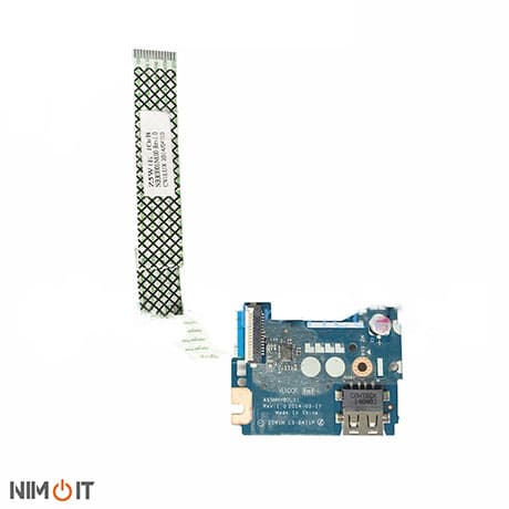 برد صدا و یو اس بی لپ تاپ Acer ES1-511-C59V