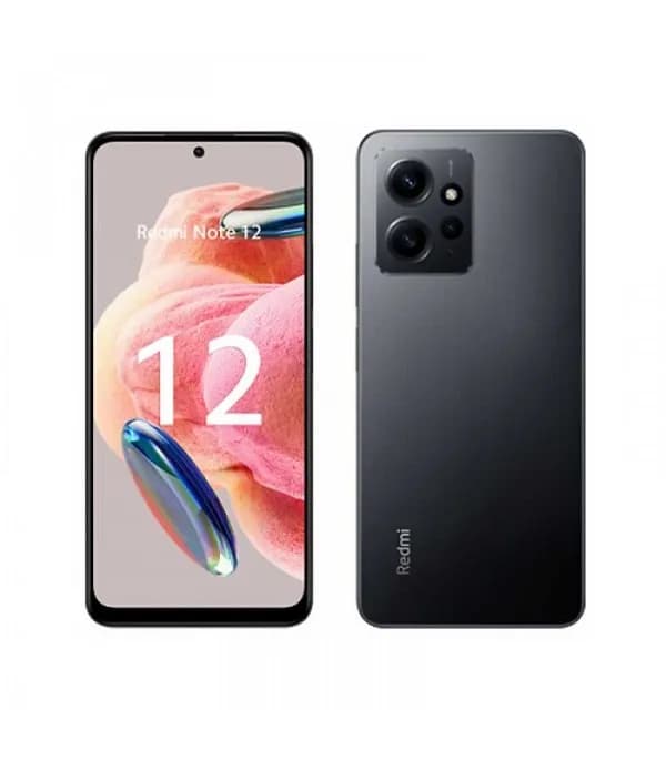 گوشی موبایل شیائومی ردمی Xiaomi Redmi Note 12 8GB 128GB Mobile — تصویر ۲