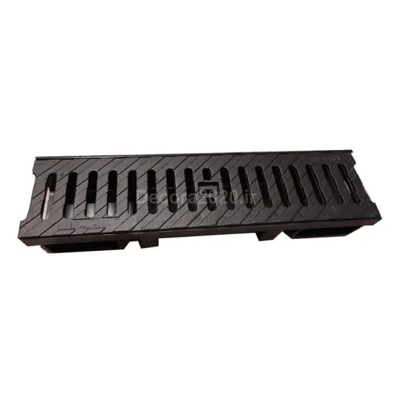 گاتر چدنی عرض 13 سانتیمتری C250 تقویت شده — تصویر ۴