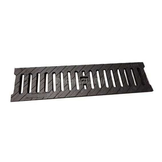 گاتر چدنی عرض 13 سانتیمتری C250 تقویت شده