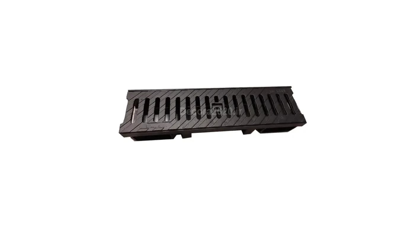 گاتر چدنی عرض 13 سانتیمتری C250 معمولی — تصویر ۴