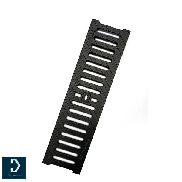 گاتر چدنی عرض 13 سانتیمتری C250 معمولی