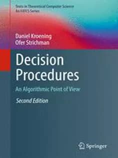 دانلود کتاب Decision Procedures: An Algorithmic Point of View