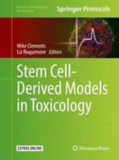 دانلود کتاب Stem Cell-Derived Models in Toxicology