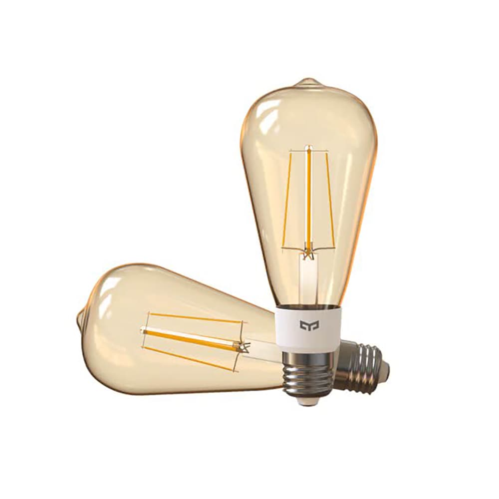 لامپ فیلامنت LED هوشمند شیائومی YEELIGHT مدل ST64 — تصویر ۶