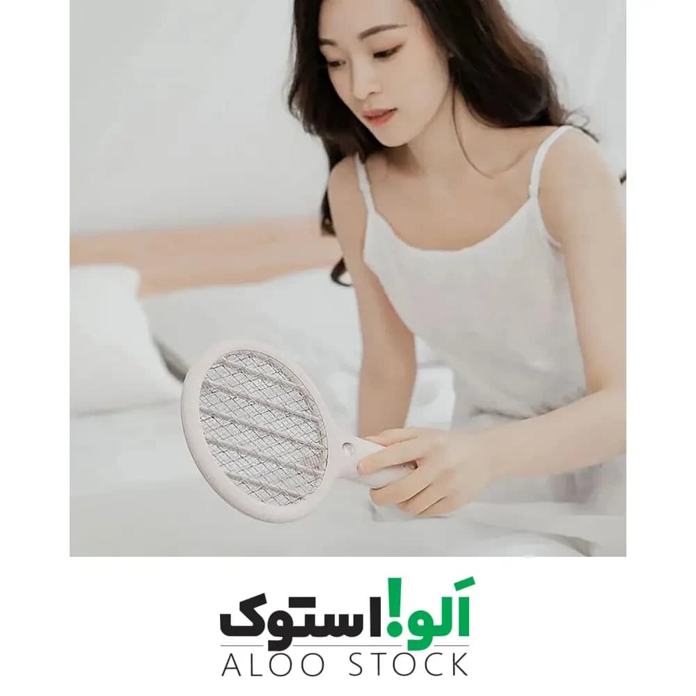 پشه کش برقی MINI Electric Mosquito Swatter — تصویر ۱۱