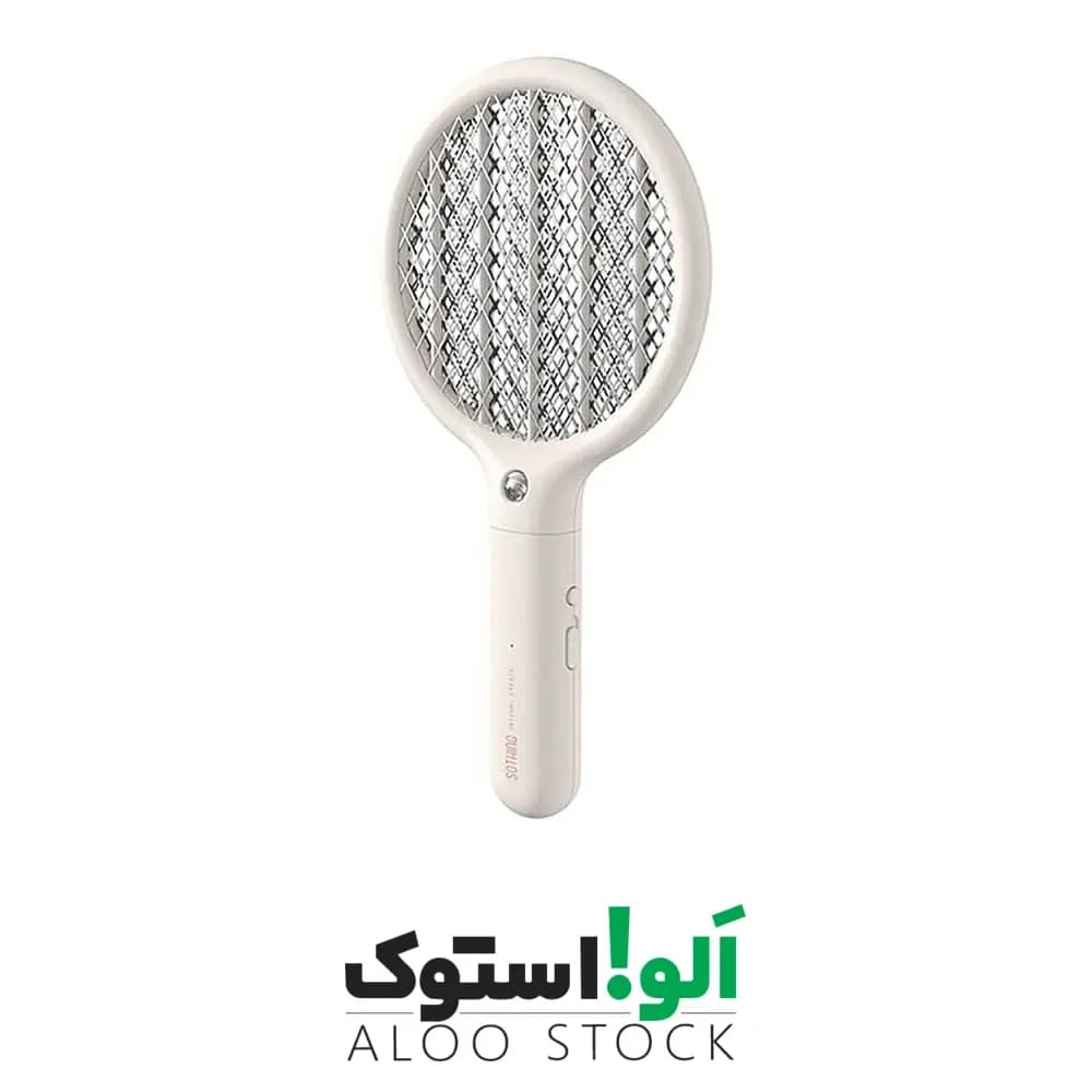 پشه کش برقی MINI Electric Mosquito Swatter — تصویر ۹