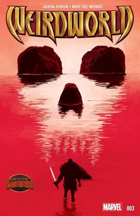 دانلود کمیک Weirdworld #3 (2015)