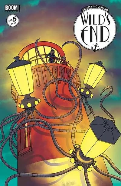 دانلود کمیک Wild’s End #5 (2023)