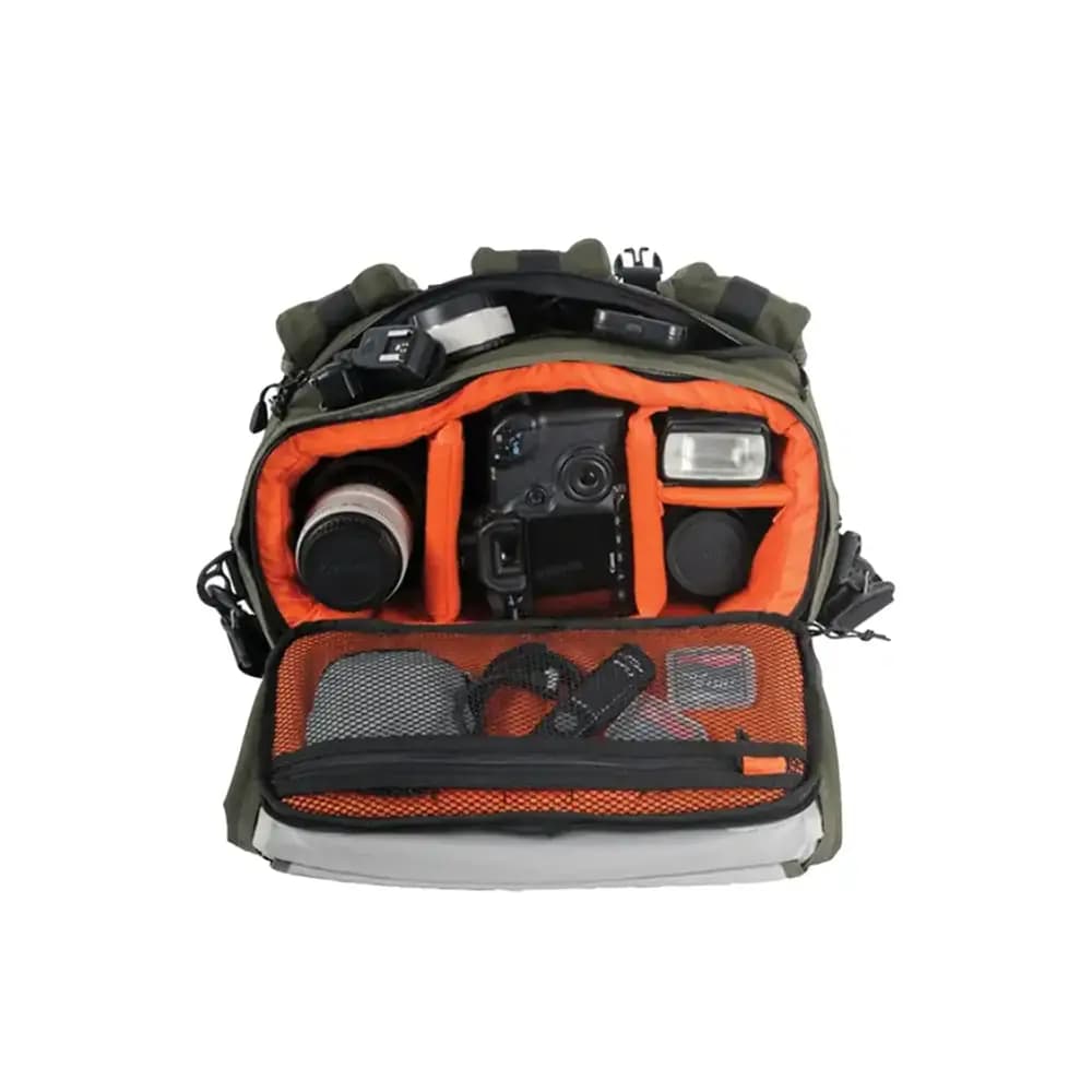 کیف دوربین شانه آویز نانئو Naneu Sahara 115F — تصویر ۲