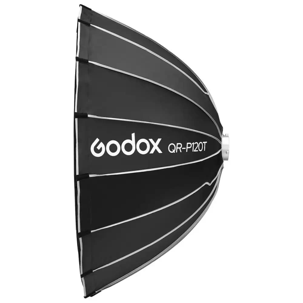 پارابولیک پرتابل گودکس Godox QR-P120T — تصویر ۲