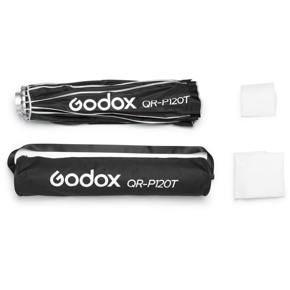 پارابولیک پرتابل گودکس Godox QR-P120T — تصویر ۶