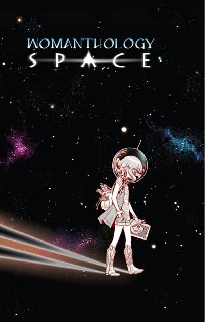 دانلود کمیک Womanthology – Space (2013)