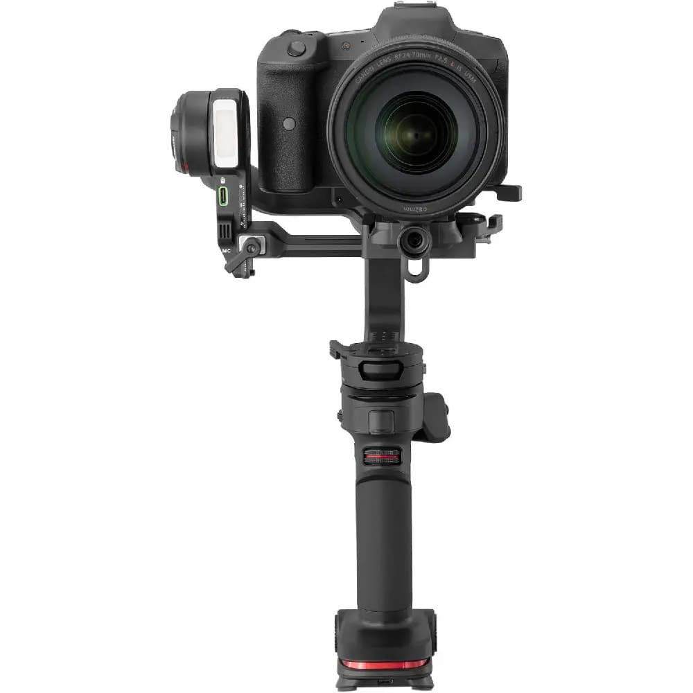 گیمبال دوربین Zhiyun Tech WEEBILL 3 combo — تصویر ۳