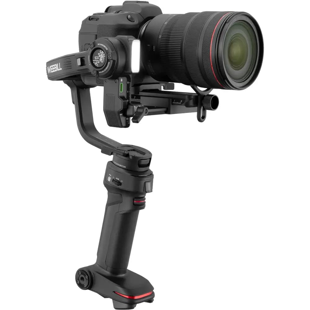 گیمبال دوربین Zhiyun Tech WEEBILL 3 combo — تصویر ۴