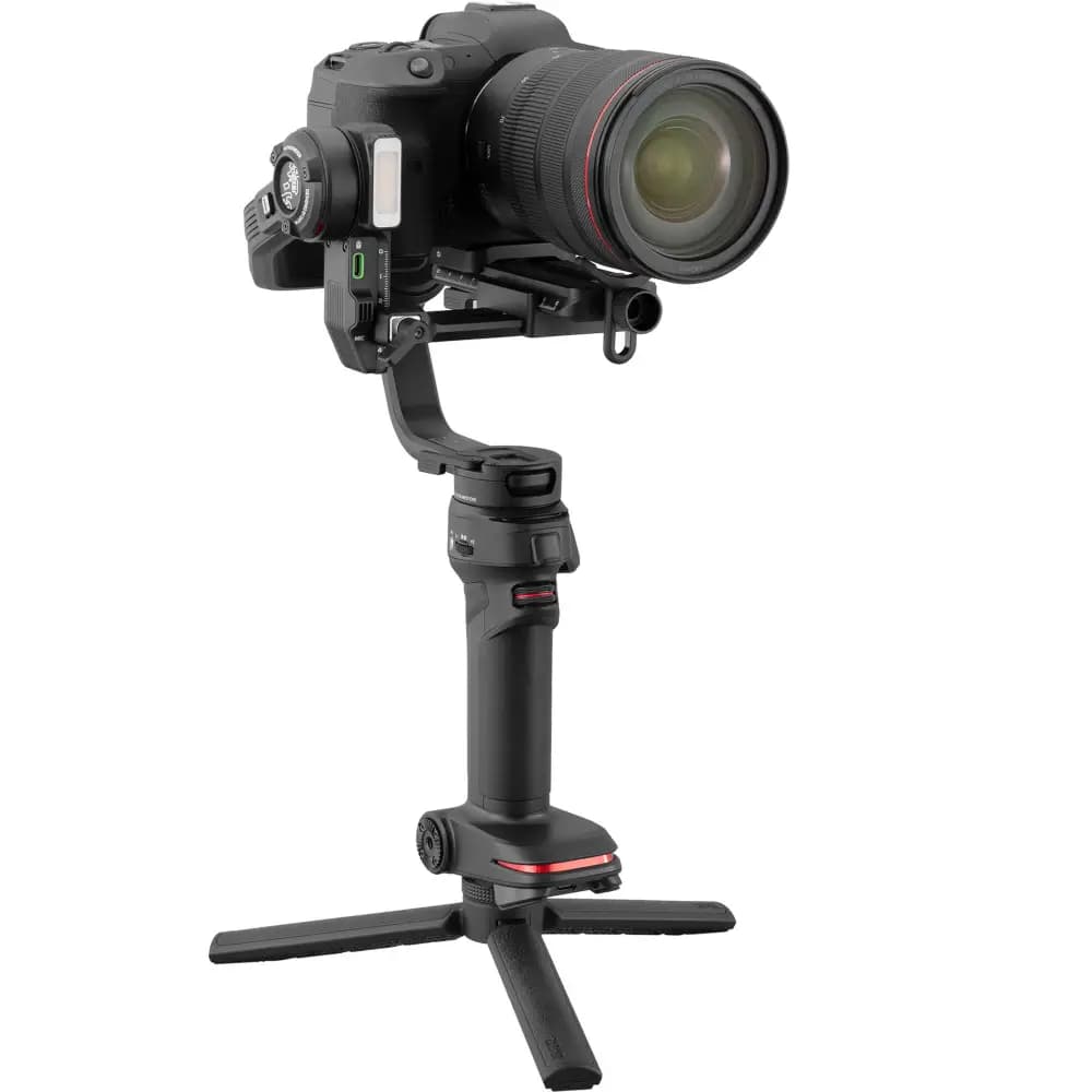 گیمبال دوربین Zhiyun Tech WEEBILL 3 combo — تصویر ۶