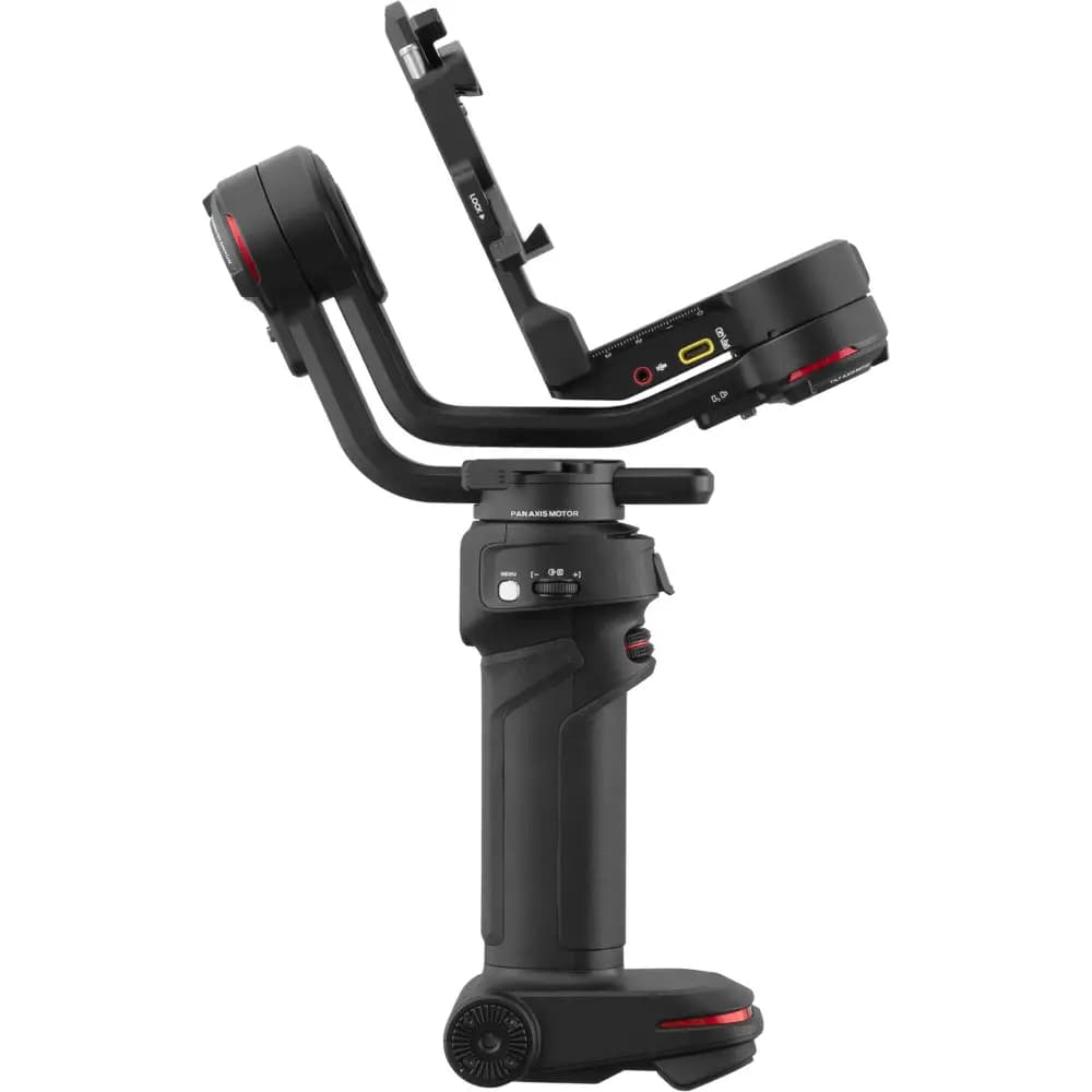 گیمبال دوربین Zhiyun Tech WEEBILL 3 combo — تصویر ۸