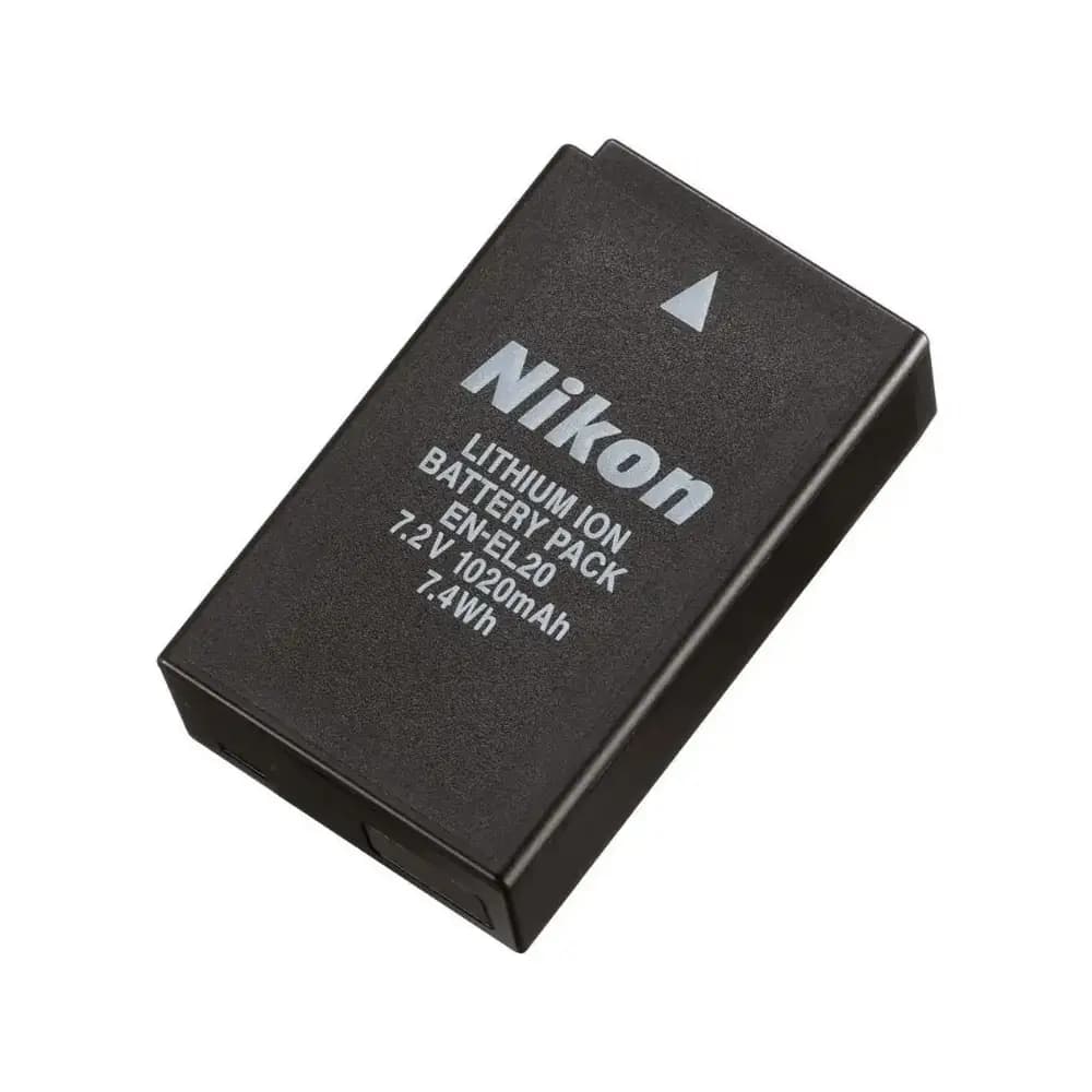 باتری نیکون مشابه اصلی Nikon EN-EL20 Battery HC