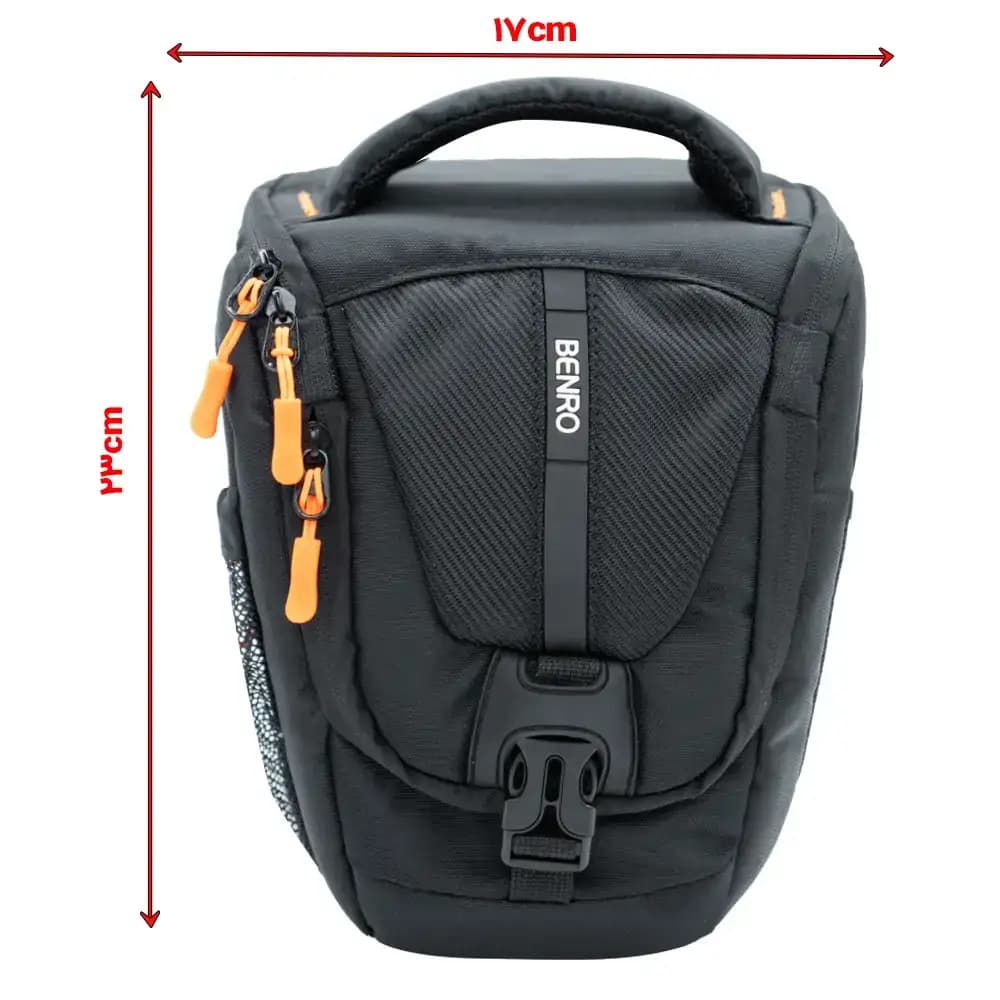 کیف بنرو Benro CoolWalker Z20 orange — تصویر ۶