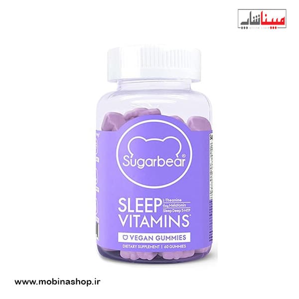 پاستیل خواب sleep شوگر بیر