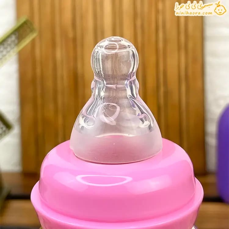 شیشه شیر پیرکس ۱۲۰ میل بی بی لند436 — تصویر ۴