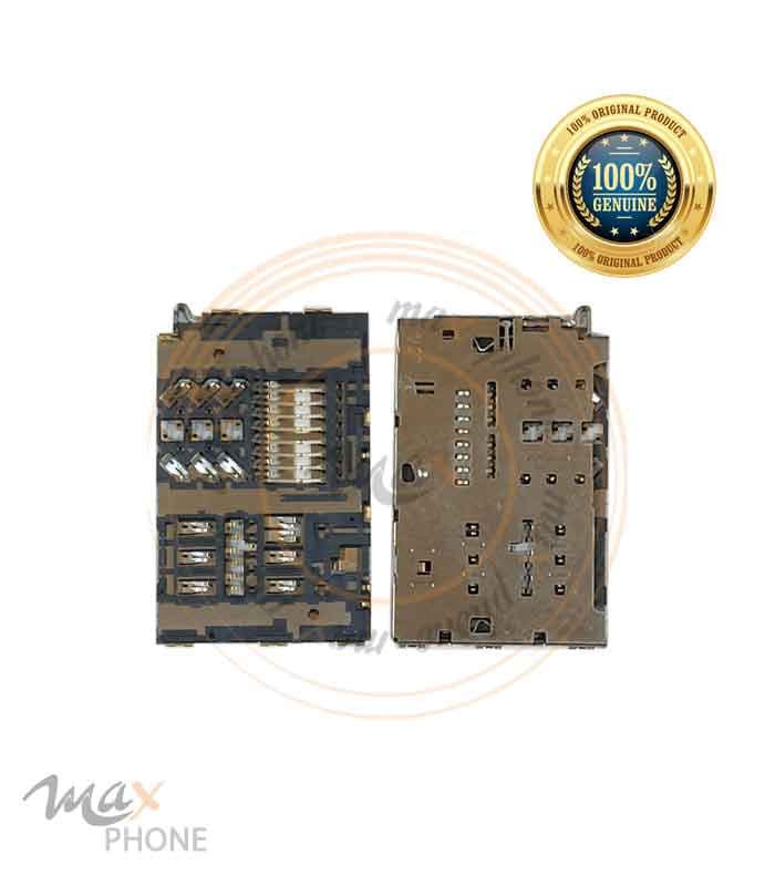 کانکتور سیم کارت سامسونگ جی 5 پرایم اورجینال | connector sim Samsung j5 prime (G570) — تصویر ۳