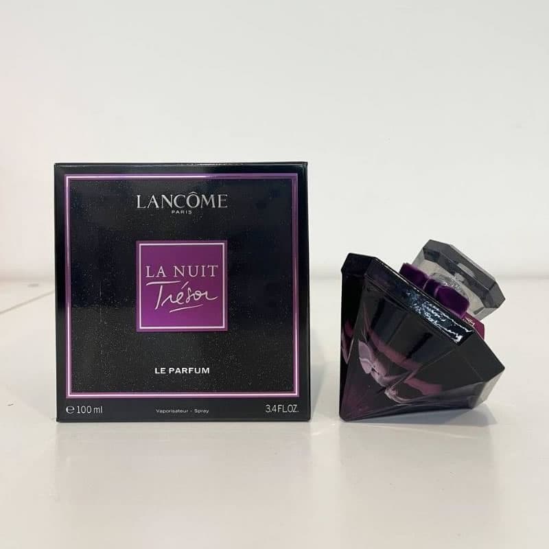 تستر ادکلن لانکوم لانویت ترزور له پرفیوم زنانه LANCOME La Nuit Le Parfum Tresor