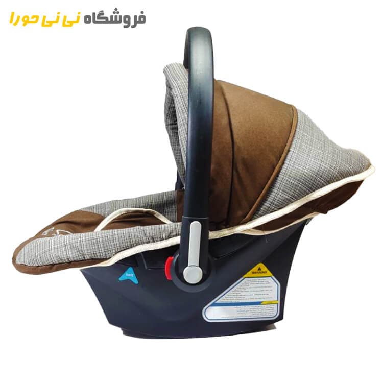 کریر راه راه — تصویر ۳