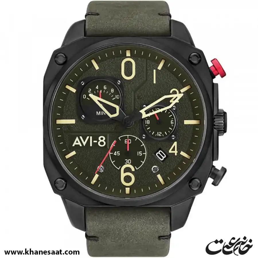 ساعت مچی مردانه ای وی ایت مدل AV-4052-08