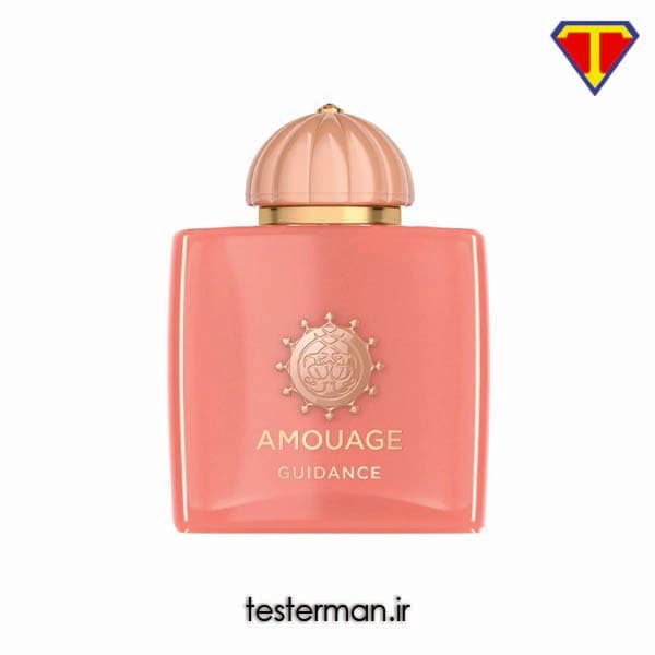 تستر ادکلن آمواج گایدنس AMOUAGE Guidance Tester