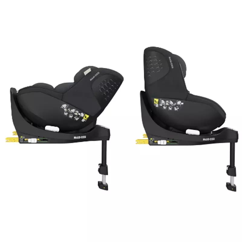 صندلی ماشین کودک مکسی کوزی Maxi Cosi Mica Pro Eco i-Size رنگ زغالی کد 8515550110 — تصویر ۴