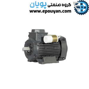 الکتروموتور موتوژن تک فاز رله ای 0.5 اسب 0.37 کیلووات
