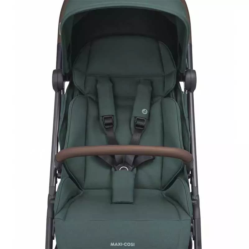 کالسکه مکسی کوزی مدل سوهو Maxi Cosi Soho رنگ سبز کد 1841047110 — تصویر ۸