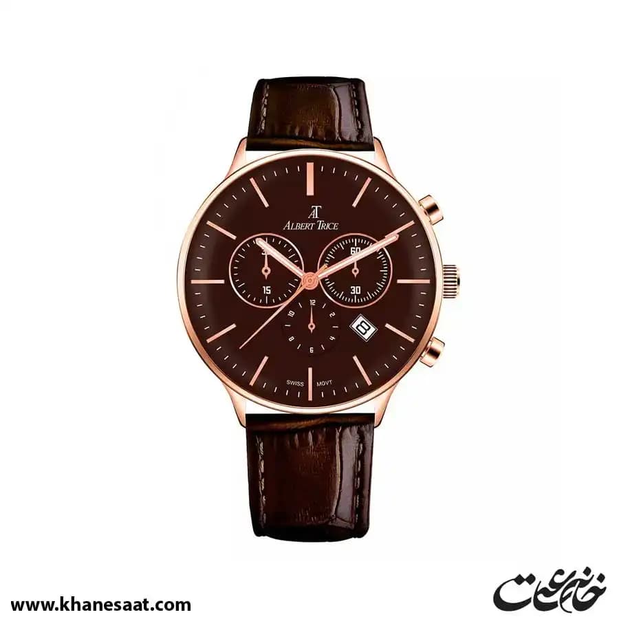 ساعت مچی مردانه آلبرت ترایس مدل 20263-02