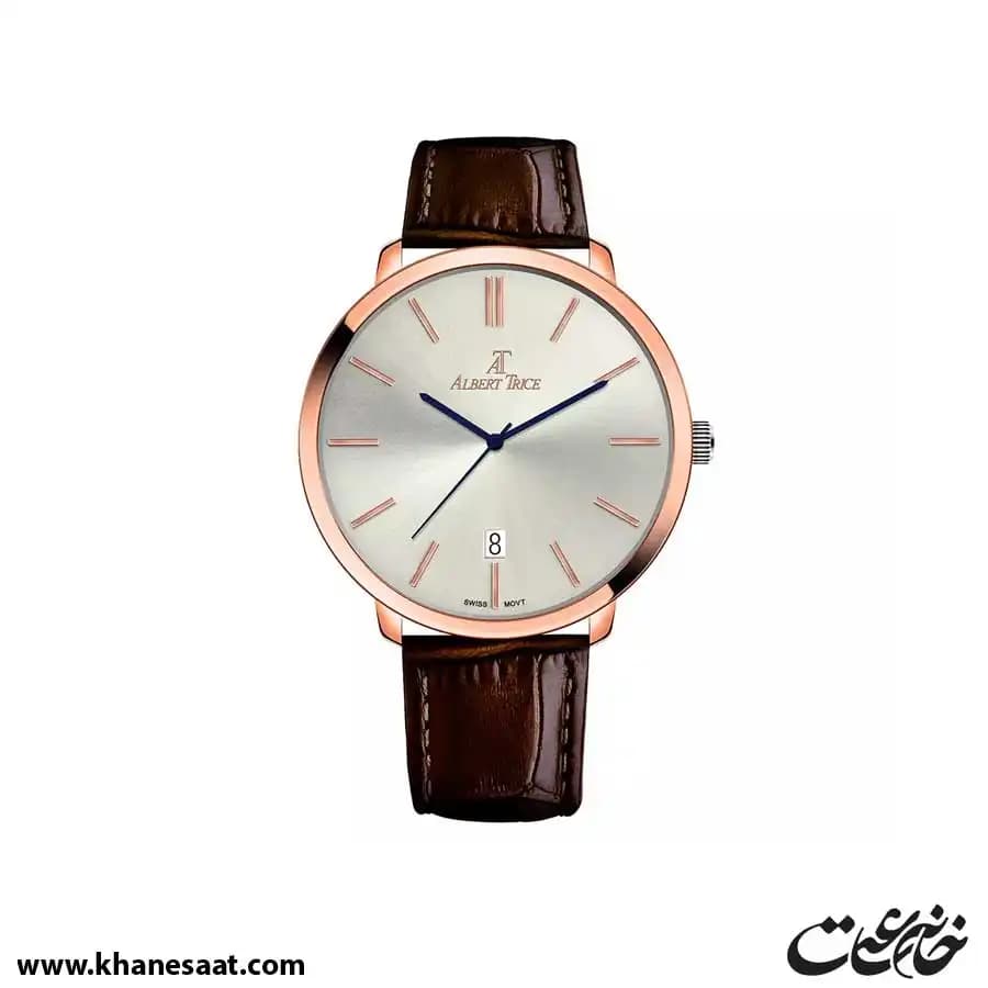 ساعت مچی مردانه آلبرت ترایس مدل 20272-04