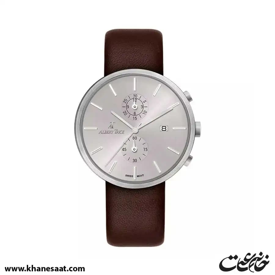 ساعت مچی مردانه آلبرت ترایس مدل 20286-02