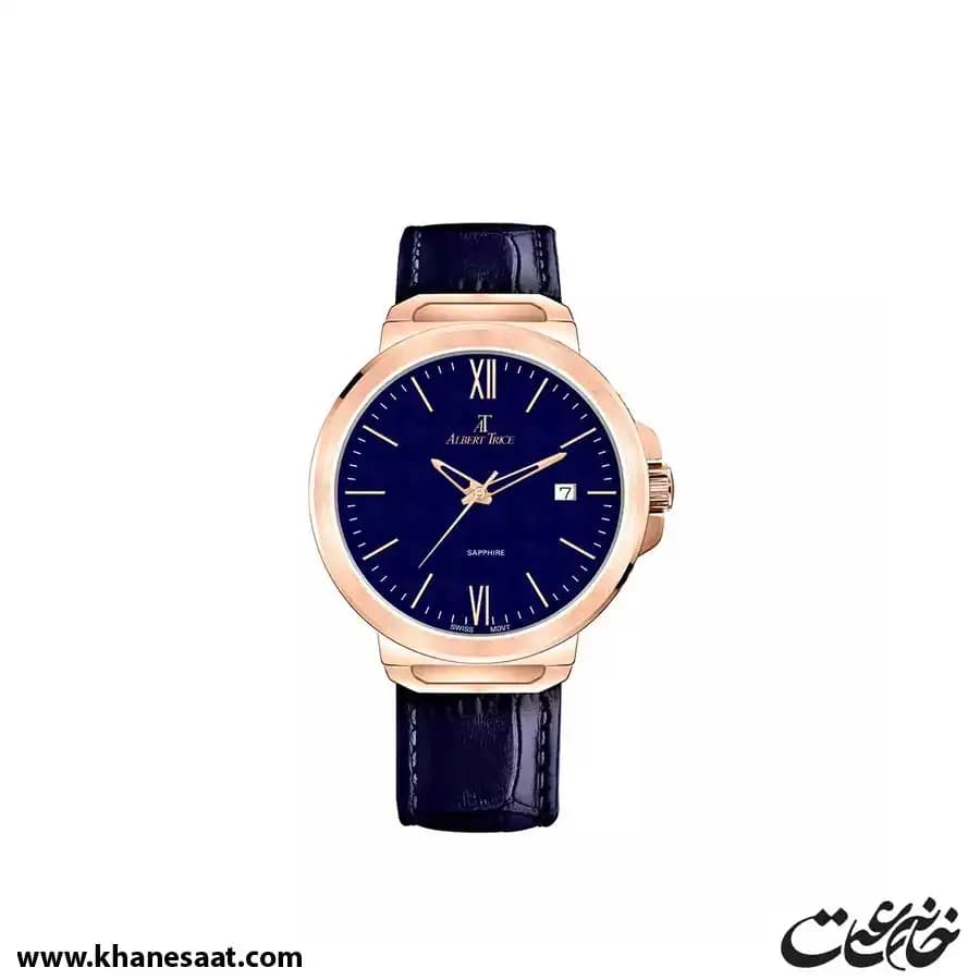 ساعت مچی مردانه آلبرت ترایس مدل 20290-01