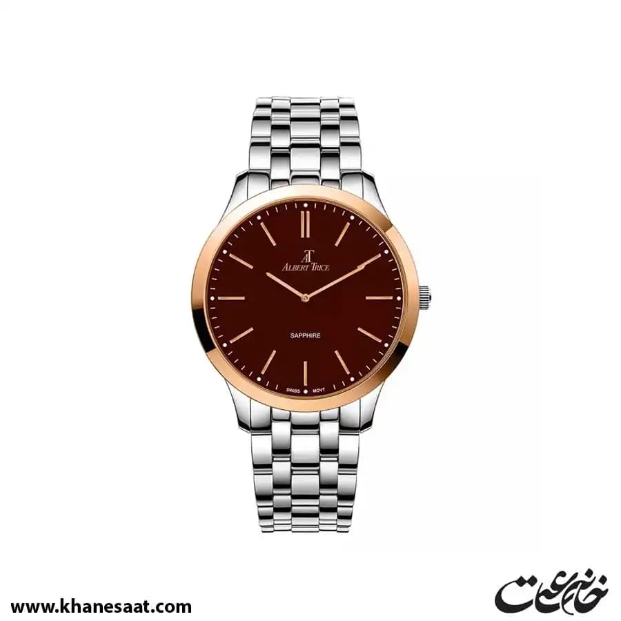 ساعت مچی مردانه آلبرت ترایس مدل 20292-02