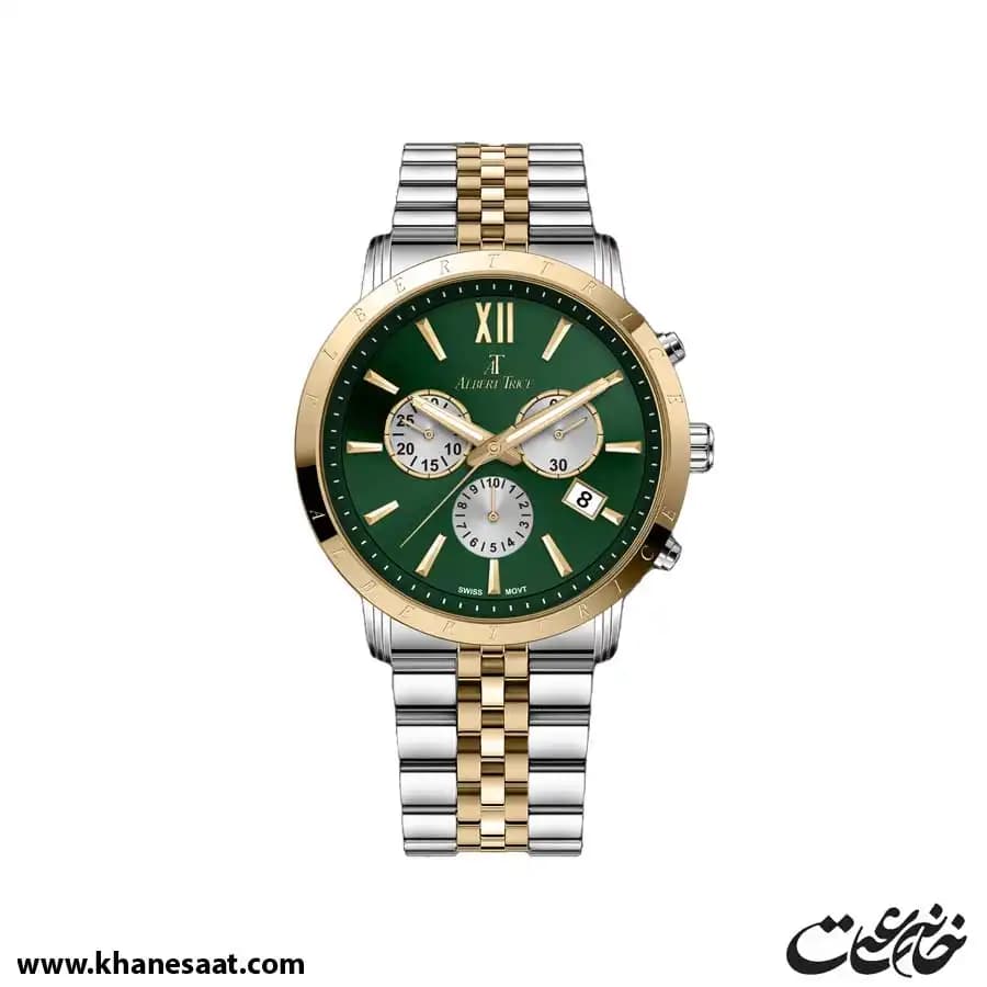 ساعت مچی مردانه آلبرت ترایس مدل 20309-04
