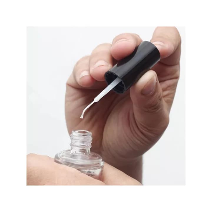 چسب گلس لاکی گوشی موبایل Oil Glass Mobile — تصویر ۵