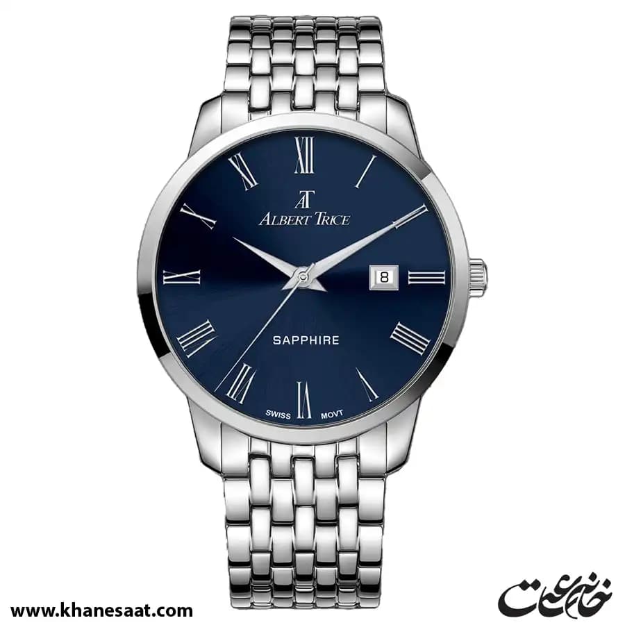 ساعت مچی مردانه آلبرت ترایس مدل 20335-06