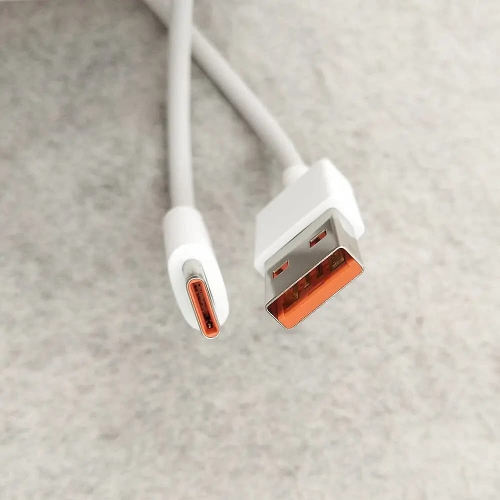 شارژر 33 واتی شیائومی اصل به همراه کابل مدل MDY-11-EX (اصل – پین اروپا) — تصویر ۵