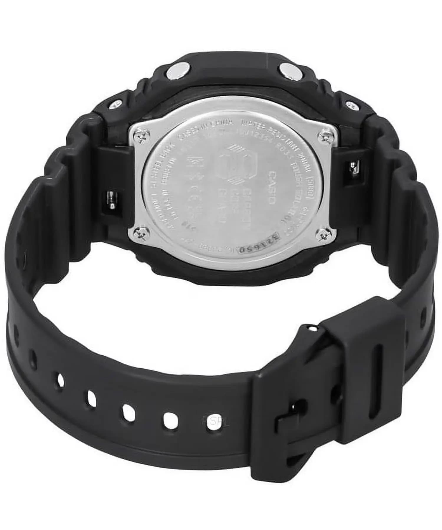 ساعت مچی اسپرت مردانه کاسیو مدل CASIO GA-B2100-1A1DR — تصویر ۴
