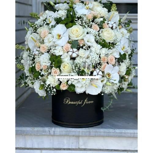 ارسال فوری گل برای بهترین جراحان تهران 8233