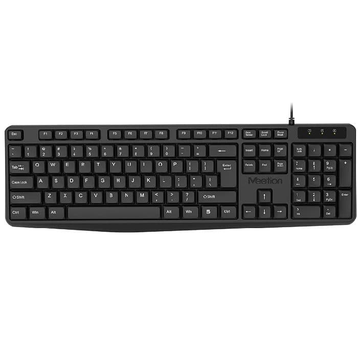 کیبورد MEETION K200