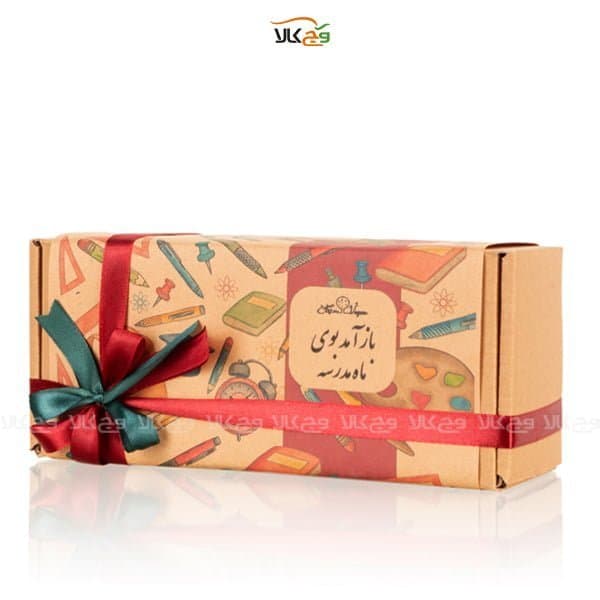 شکلات روز اول مهر هدیه وگان