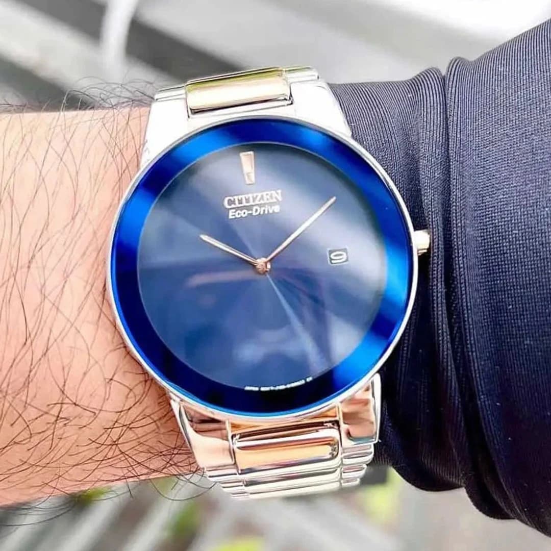 ساعت مچی سیتیزن مدل AU1064-85L — تصویر ۳